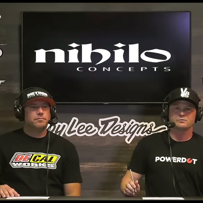 Nihilo Concepts partners with The Whiskey Throttle Show
