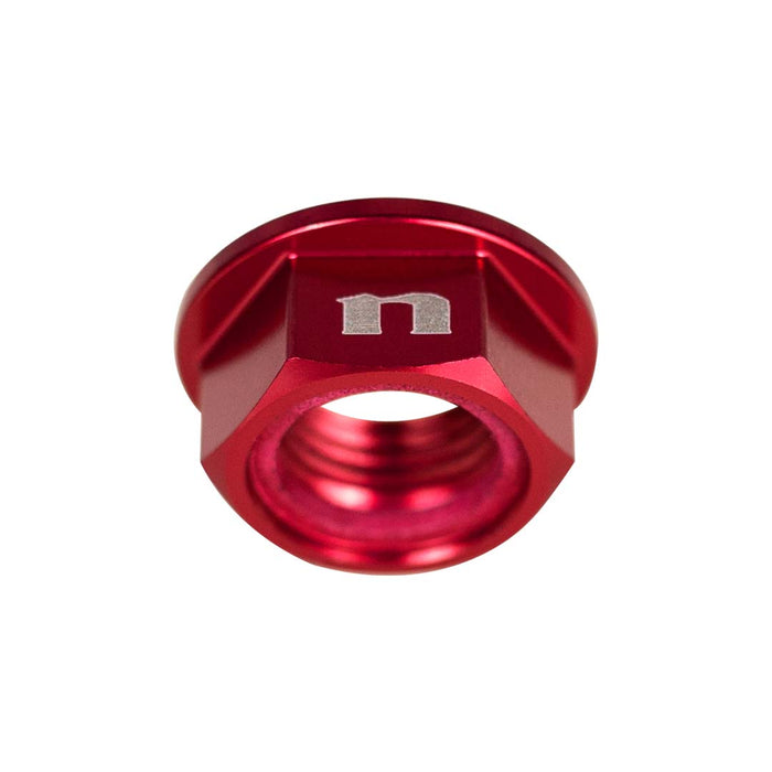 Nihilo Concepts Ny-Lock Nut Red KTM / Husqvarna / GASGAS 14MM Ny-Lock Nut