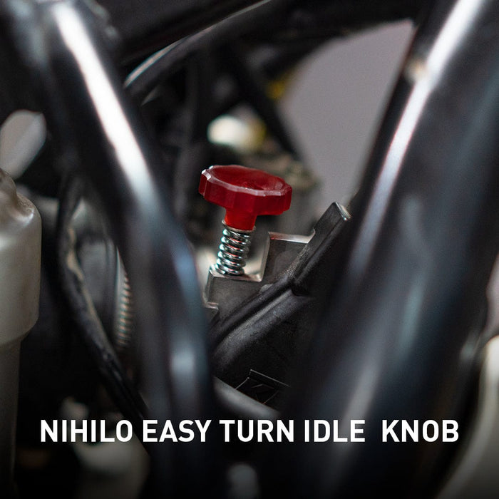 Nihilo Concepts Nihilo Concepts Easy Turn Idle Knob