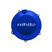 Nihilo Concepts Clutch Cover Blue KTM/Husqvarna 450 Billet Clutch Cover 2016-2020