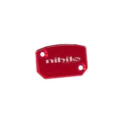 Nihilo Concepts Front Brake / Clutch Cap Red KTM / HUSQVARNA / GASGAS Brembo Front Brake / Clutch Cap