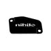Nihilo Concepts Formula Front Clutch Cap Black KTM/Husqvarna 65/85 Formula Front Clutch Cap 2013-2020