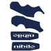 Nihilo Concepts FRAME GRIP TAPE Blue B3 KTM/Husqvarna/GASGAS 65 Frame Grip Tape 2009-2021