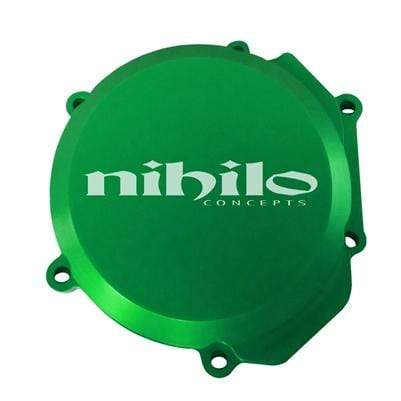 Nihilo Concepts Ignition Cover Green Kawasaki KX 85 Ignition Cover 2002-2021
