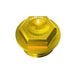Nihilo Concepts Oil Fill Plug Yellow Suzuki RM 85 Oil Fill Plug 2002-2020