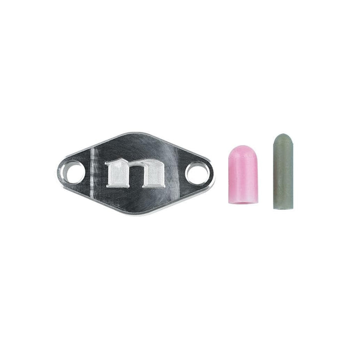 Nihilo Concepts Oil Injection Block Off KTM Mini Oil Injection Block Off Kit 2003-2021