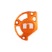 Nihilo Concepts Sprocket Guard Orange KTM SX-E 5 - HUSQVARNA EE 5 - GASGAS MC-E 5 Sprocket Guard