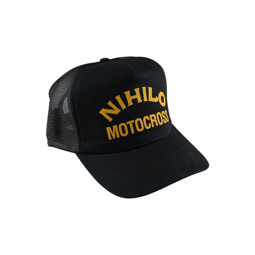 Nihilo Concepts Nihilo Motocross Snap Back Hat