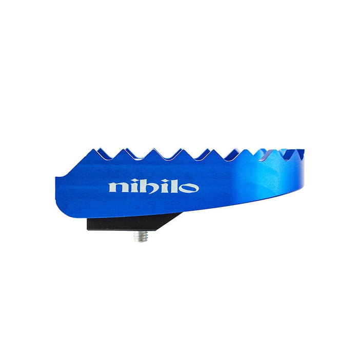 Nihilo Concepts Foot Peg STACYC ® Billet Foot Pegs - 18 - 20 eDRIVE