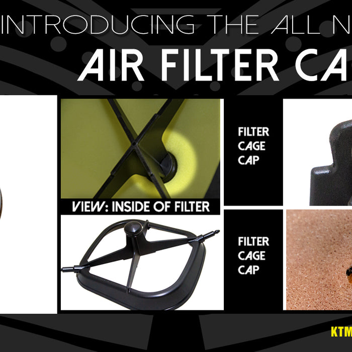 Nihilo Air Filter Cage Cap