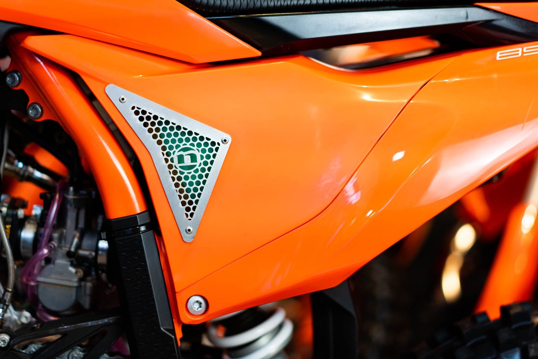 Let Your Engine Breathe Freely - Nihilo Concepts Air Port