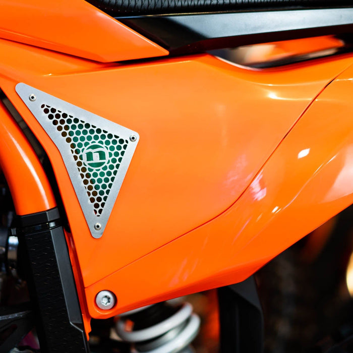 Let Your Engine Breathe Freely - Nihilo Concepts Air Port