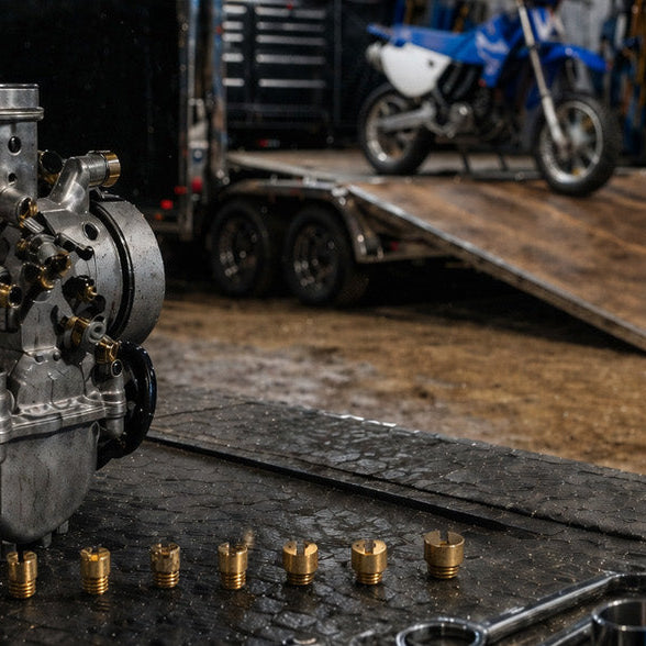 Stop Guessing. Start Jetting. The PW50 Jet Assortment Is Here.