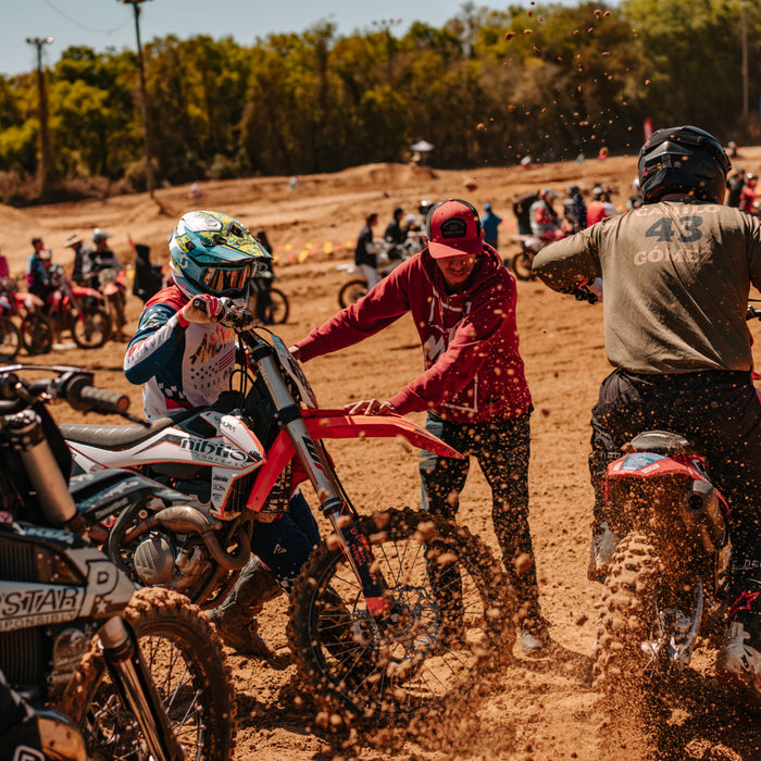 Photo Gallery: Red Bull Day in the Dirt South