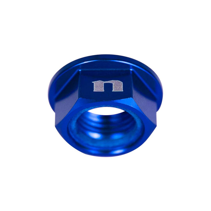 Nihilo Concepts Ny-Lock Nut Blue KTM / Husqvarna / GASGAS 14MM Ny-Lock Nut