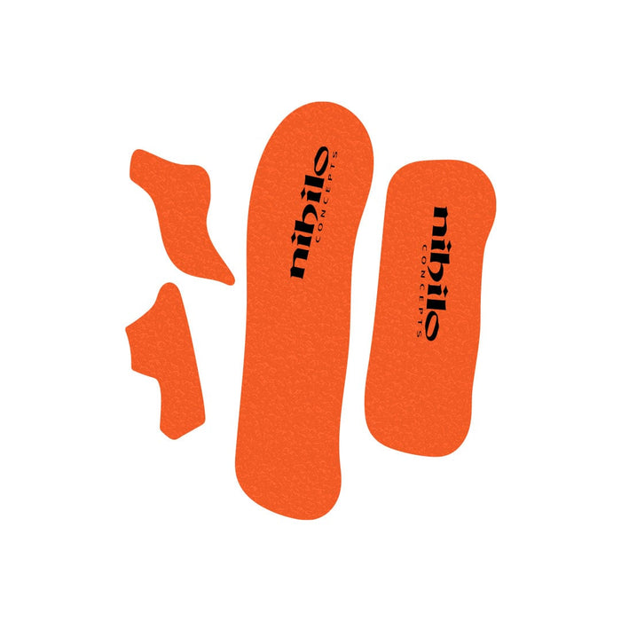 Nihilo Concepts FRAME GRIP TAPE Orange KTM/Husqvarna/GASGAS 85/105 Frame Grip Tape 2025