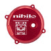 Nihilo Concepts Clutch Cover Red Billet Clutch Cover - KTM 50 SX / Husqvarna TC 50 / GASGAS MC 50 (2024–2027)