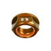 Nihilo Concepts Ny-Lock Axle Nut Orange KTM / Husqvarna / GASGAS 22 MM Ny-Lock Nut