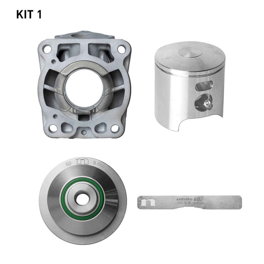KTM/Husqvarna/GASGAS 50 2024-2025 60cc Big Bore Kit — Nihilo Concepts