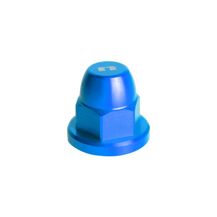Nihilo Concepts STACYC Axle Nut Blue STACYC ® Axle Nuts - 4 Pack - 18eDRIVE - 20eDRIVE