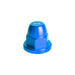 Nihilo Concepts STACYC Axle Nut Blue STACYC ® Axle Nuts - 4 Pack - 18eDRIVE - 20eDRIVE
