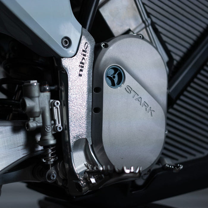 Nihilo Concepts FRAME GRIP TAPE Chrome Edition Smoke & Mirrors - Limited Chrome Edition - Grip Tape