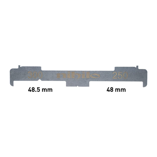 Nihilo Concepts Deck Tool KTM / Husqvarna / GASGAS 250/300 Timing/Deck Tool Stainless Steel 2009-2016