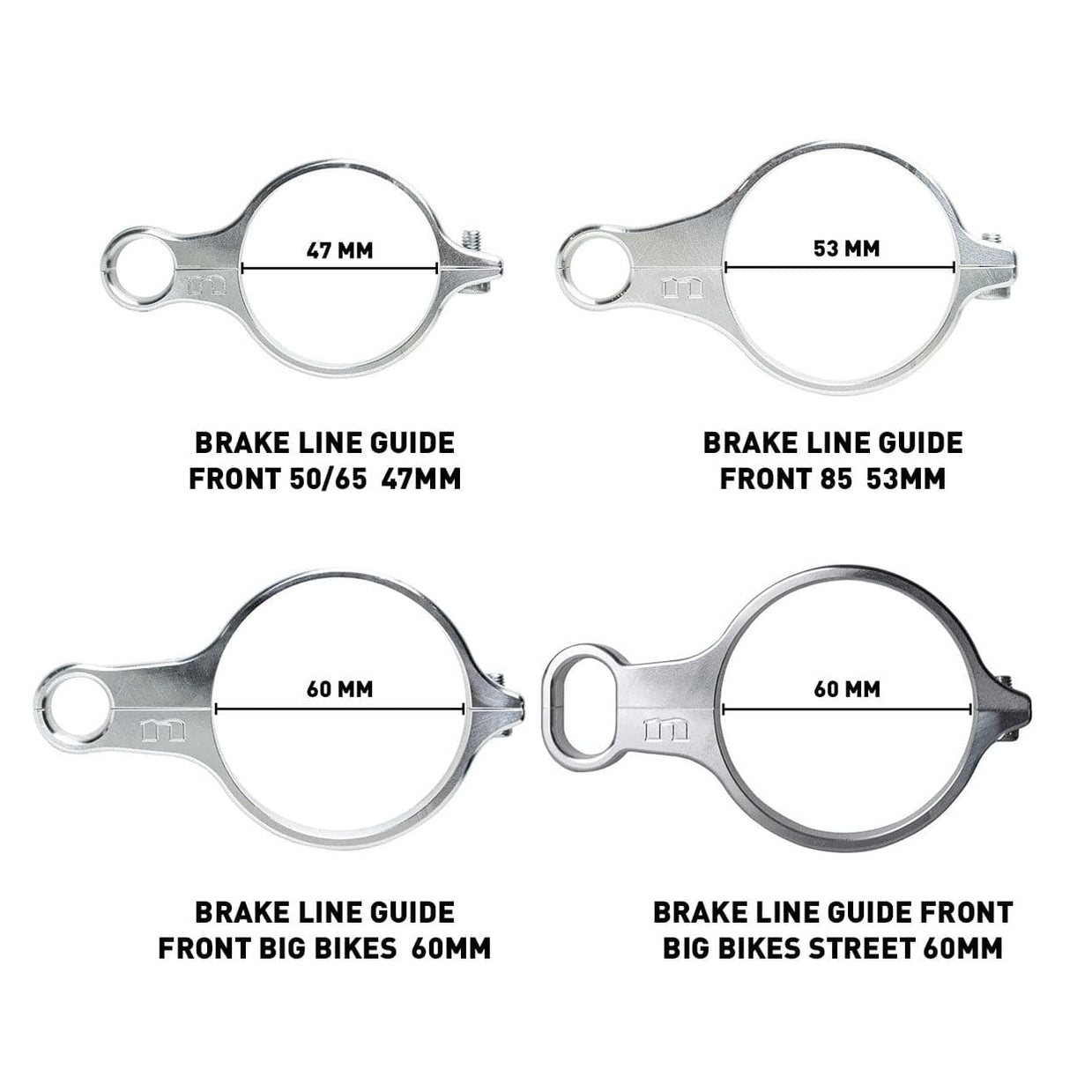 Nihilo Concepts Brake Line Guide