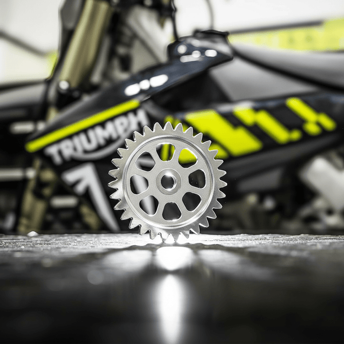 Nihilo Concepts Oil Pump Gear Big Triumph Triumph 250/450 Big Oil Pump Gear