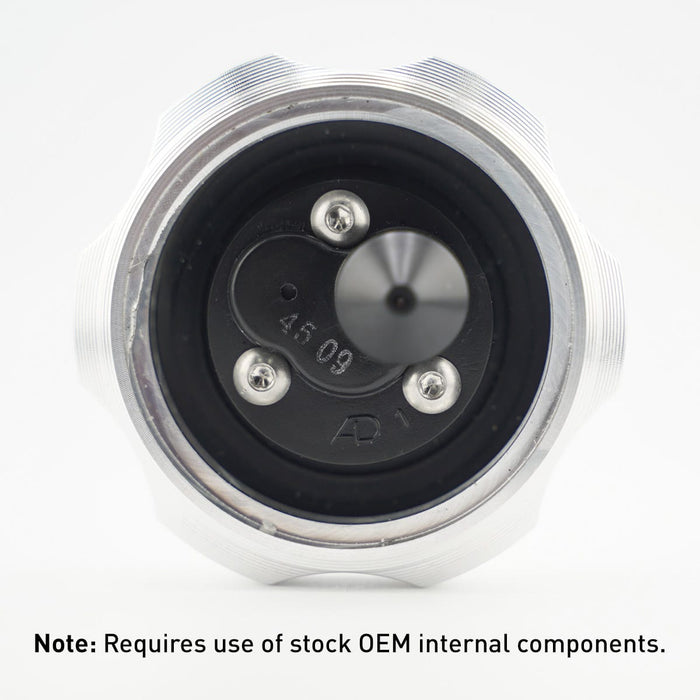 Nihilo Concepts Gas cap Yamaha YZ 85 Billet Gas Cap 2025-2027