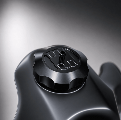 Nihilo Concepts Gas cap Yamaha YZ 85 Billet Gas Cap 2025-2027