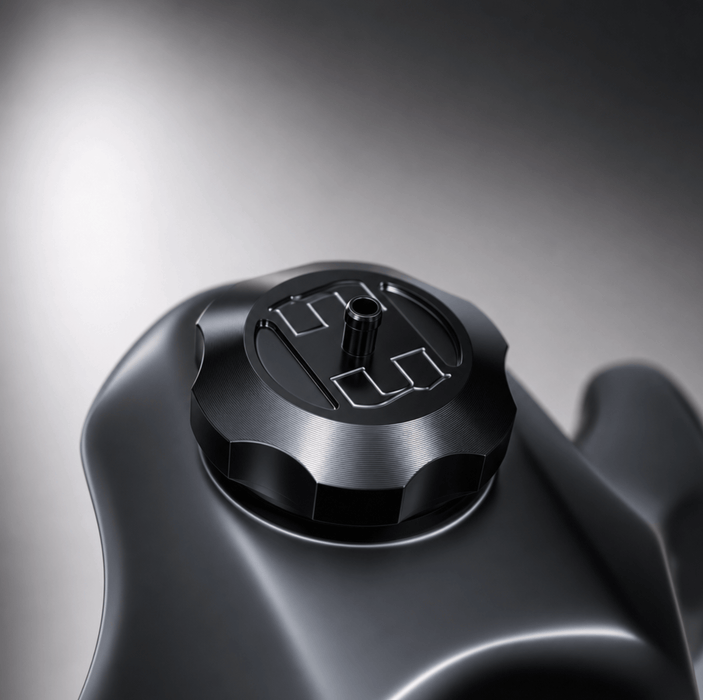 Nihilo Concepts Gas cap Yamaha YZ 85 Billet Gas Cap 2025-2027