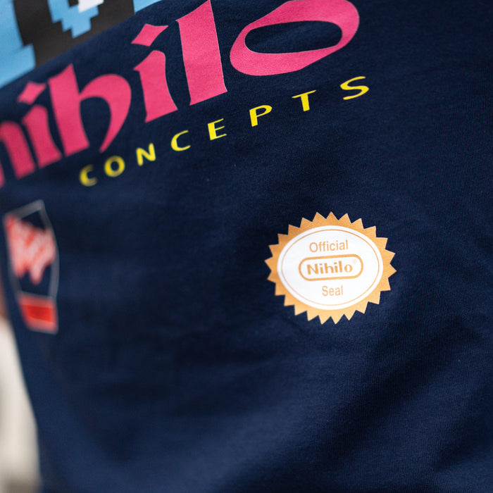 Nihilo Concepts Holeshot Hero T-shirt