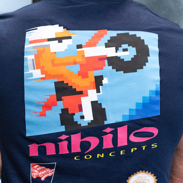 Nihilo Concepts Holeshot Hero T-shirt