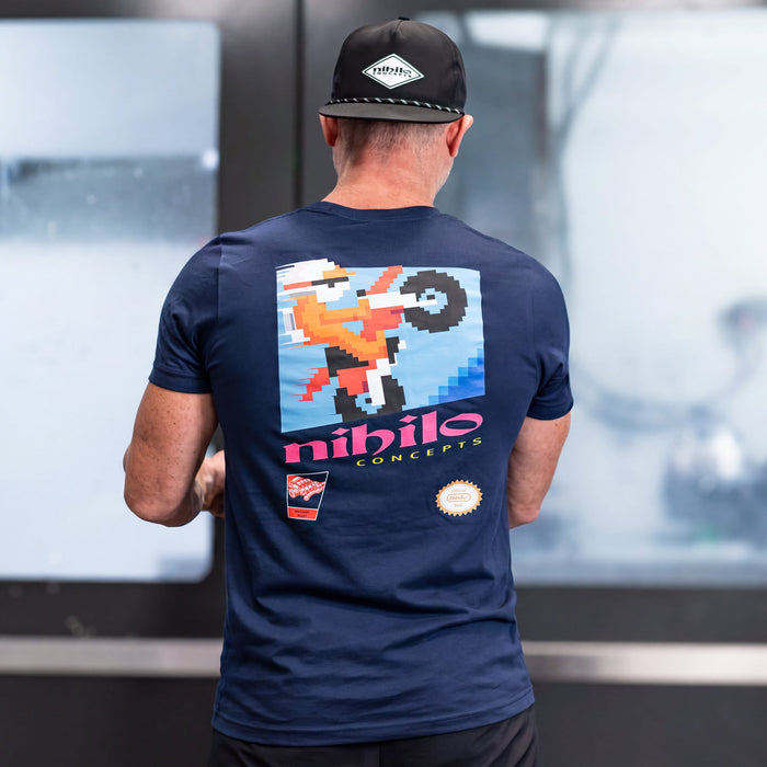 Nihilo Concepts Holeshot Hero T-shirt