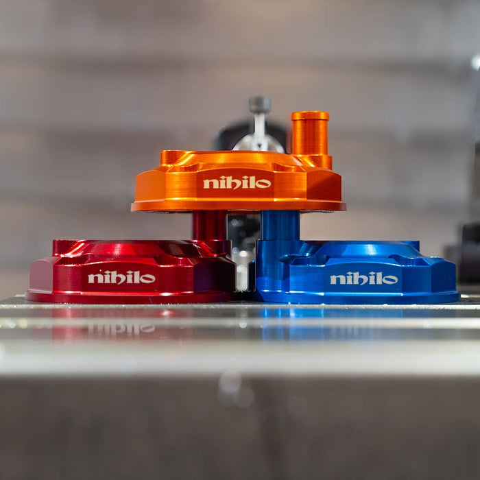 Nihilo Concepts Aluminum Head KTM /Husqvarna/GASGAS 85cc Billet Aluminum Head