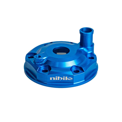 Nihilo Concepts Aluminum Head Blue KTM /Husqvarna/GASGAS 85cc Billet Aluminum Head