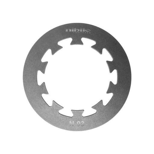 Nihilo Concepts Beveled Clutch Washer KTM/Husqvarna/GASGAS 85/65 SX Beveled Clutch Washer