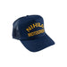 Nihilo Concepts Snapback Hat Nihilo Motocross Snap Back Hat