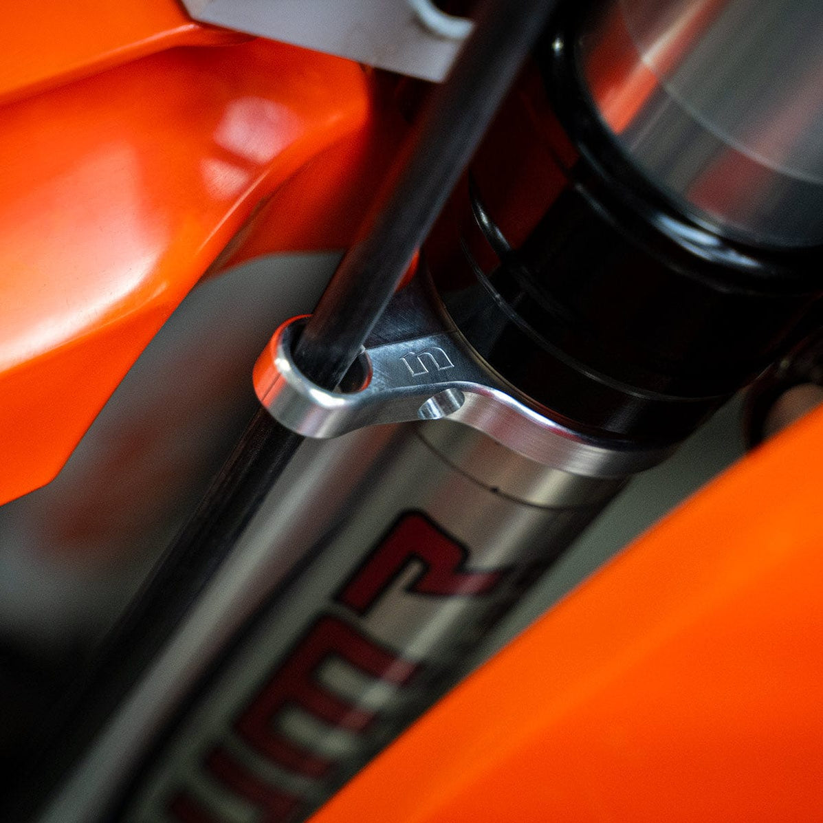 Nihilo Concepts Brake Line Guide