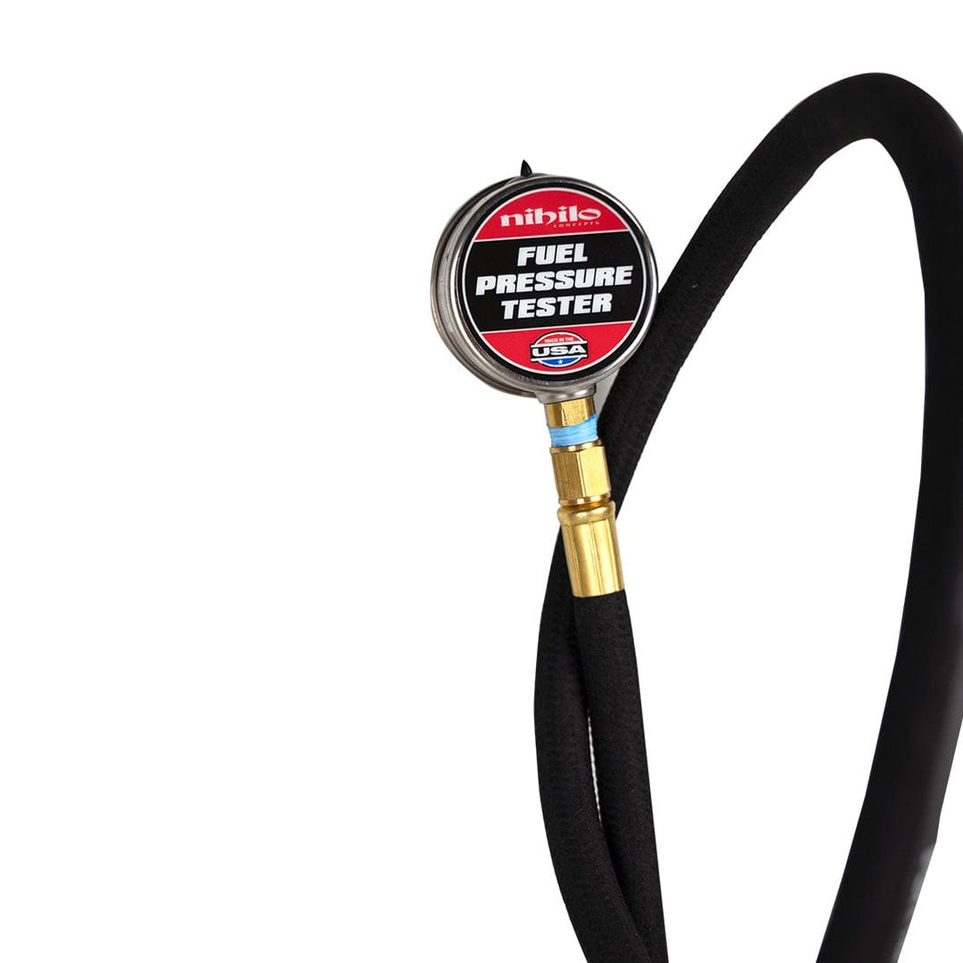 Nihilo Concepts Fuel Pressure Tester
