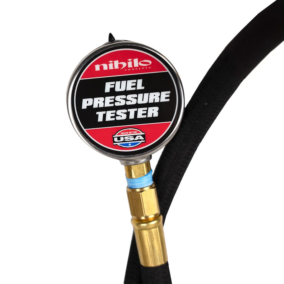 Nihilo Concepts Fuel Pressure Tester