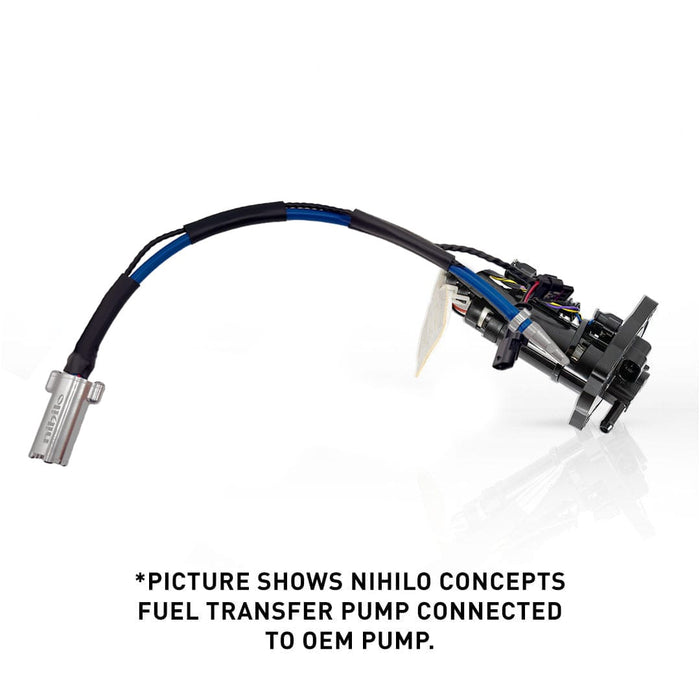 Nihilo Concepts Fuel Transfer Pump Nihilo Concepts Fuel Transfer Pump