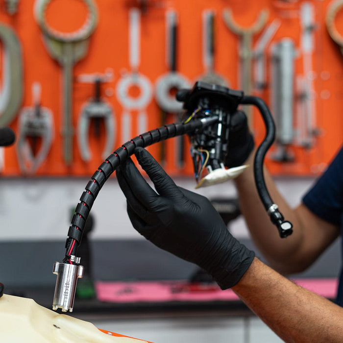 Nihilo Concepts Fuel Transfer Pump Nihilo Concepts Fuel Transfer Pump