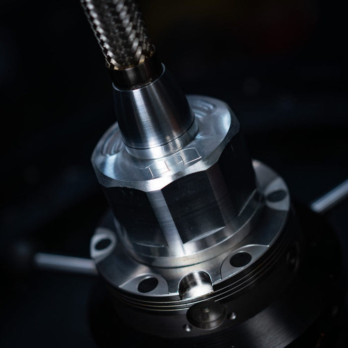 Nihilo Concepts Fuel Nozzle Nihilo Concepts Race Spec Fuel Nozzle - Heavy-Duty Billet Aluminum