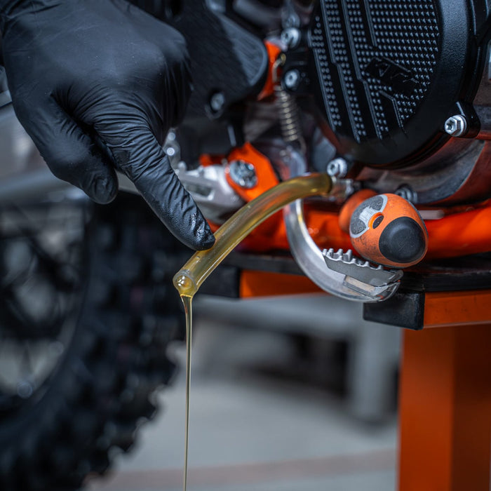 Nihilo Concepts Oil Drain Assist Oil Drain Assist