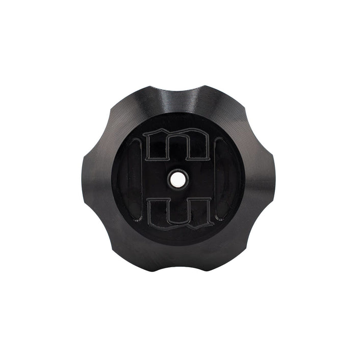 Nihilo Concepts Gas cap Black Yamaha YZ 85 Billet Gas Cap 2025-2027