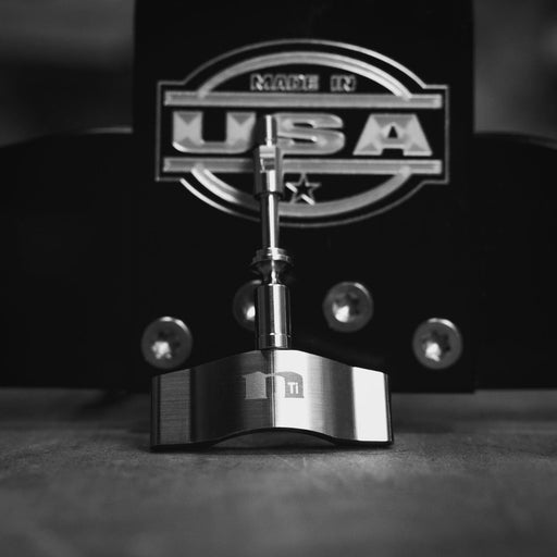 Nihilo Concepts Power Valve Power Valve Blade Titanium Edition: KTM / Husqvarna / GASGAS 65 Heavy Duty Power Valve Blade 2009-2025