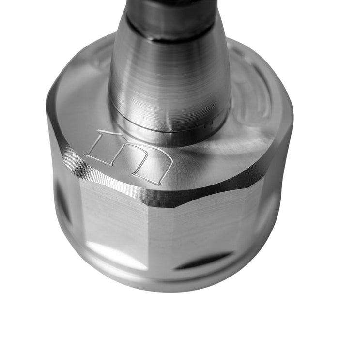 Nihilo Concepts Fuel Nozzle Nihilo Concepts Race Spec Fuel Nozzle - Heavy-Duty Billet Aluminum