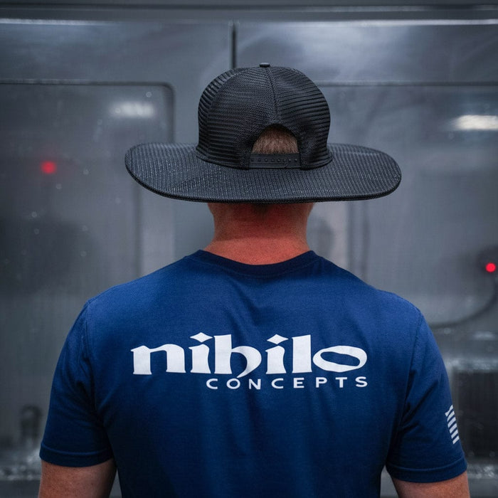 Nihilo Concepts Hat Nihilo Concepts Cowboy Snap Back Hat